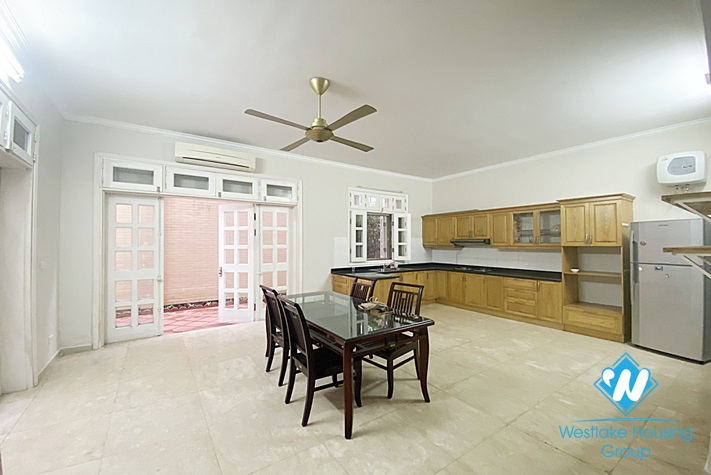 Cosy house for rent in Ciputra, Tay Ho, Hanoi